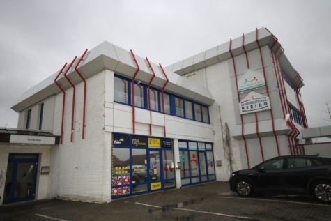 Praxisfläche in Zentrumslage - Außenansicht (35149)