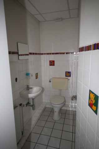 Praxisfläche in Zentrumslage - WC (35148)