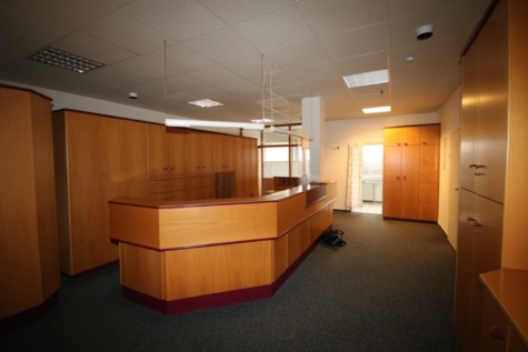 Praxisfläche in Zentrumslage - Kundenempfang (35140)