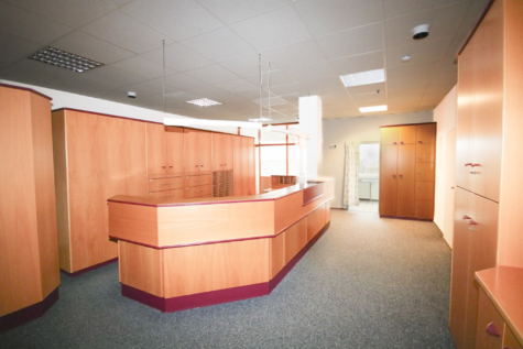 Praxisfläche in Zentrumslage - Empfang (42622)