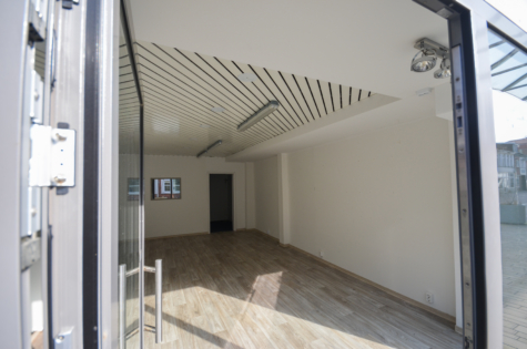 Ladenlokal in zentraler Gewerbelage der Auricher Fußgängerzone - Ladenlokal - Blick in Geschäft (39676)