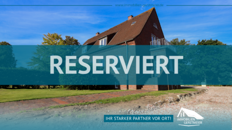 Renovierte Doppelhaushälfte in zentraler Wohnlage von Aurich! - Reserviert_Titel (39911)