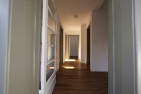 Renovierte Doppelhaushälfte in zentraler Wohnlage von Aurich! - Flur (39818)