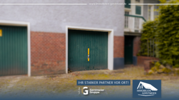 Zentralgelegene Garage, in Realschul-Nähe zu vermieten, 26603 Aurich, Einzelgarage