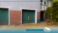 Titelbild Außenansicht - Zentralgelegene Garage, in Realschul-Nähe zu vermieten