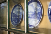 Detail - Vitrine - Besondere Lage am Kutterhafen – Ferienhaus mit Hafen- und Weitblick über das Weltnaturerbe Wattenmeer