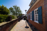 Ansicht - Besondere Lage am Kutterhafen – Ferienhaus mit Hafen- und Weitblick über das Weltnaturerbe Wattenmeer