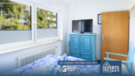 Titelbild - Obergeschosswohnung mit Balkon in bevorzugter Lage in Emden-Früchteburg