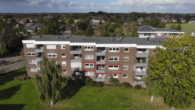 Außenansicht - Obergeschosswohnung mit Balkon in bevorzugter Lage in Emden-Früchteburg
