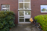 Hauseingang - Obergeschosswohnung mit Balkon in bevorzugter Lage in Emden-Früchteburg
