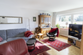 Wohnzimmer - Obergeschosswohnung mit Balkon in bevorzugter Lage in Emden-Früchteburg
