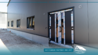 Anzeige_Titelbild_Immobilien - Diverse Nutzungsmöglichkeiten – Bürotrakt in attraktivem Gewerbegebiet