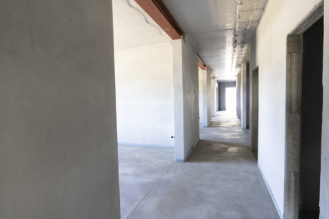 Diverse Nutzungsmöglichkeiten – Bürotrakt in attraktivem Gewerbegebiet - Büro (42521)