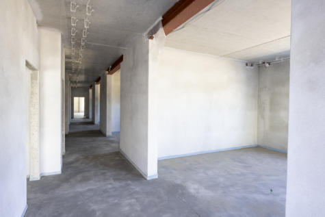 Diverse Nutzungsmöglichkeiten – Bürotrakt in attraktivem Gewerbegebiet - Büro (42528)