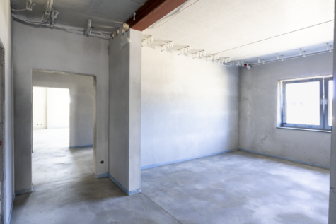 Diverse Nutzungsmöglichkeiten – Bürotrakt in attraktivem Gewerbegebiet - Büro (42526)