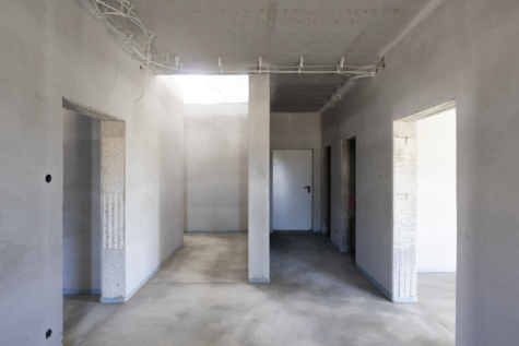 Diverse Nutzungsmöglichkeiten – Bürotrakt in attraktivem Gewerbegebiet - Eingangsbereich (42519)