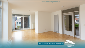 Lichtdurchflutete Wohnung in der Auricher Innenstadt!, 26603 Aurich, Apartment