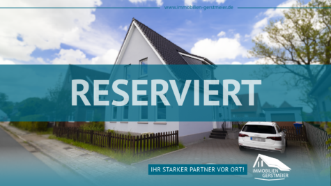 Wohnen in Stadtnähe – Einfamilienhaus in zentraler Lage - Titelbild (43860)