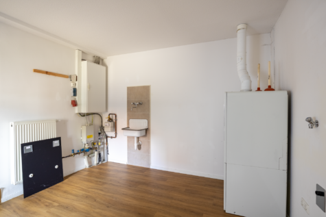 Wohnen in Stadtnähe – Einfamilienhaus in zentraler Lage - HWR (43869)