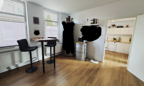 Wohnen in Stadtnähe – Einfamilienhaus in zentraler Lage - Essbereich (42587)