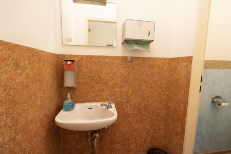 Zentrale Gewerbefläche mit verschiedenen Nutzungsmöglichkeiten - WC (42961)