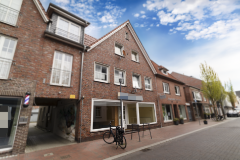 Zentrale Gewerbefläche mit verschiedenen Nutzungsmöglichkeiten - Außenansicht (42963)