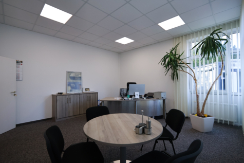 Büro-/Gewerbefläche am Auricher Hafen mit diversen Nutzungsmöglichkeiten! - Büroraum II (34830)