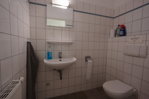 Büro-/Gewerbefläche am Auricher Hafen mit diversen Nutzungsmöglichkeiten! - WC (34834)