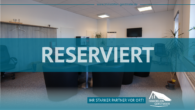 Reserviert_Banner_Immobilien - Büro-/Gewerbefläche am Auricher Hafen mit diversen Nutzungsmöglichkeiten!