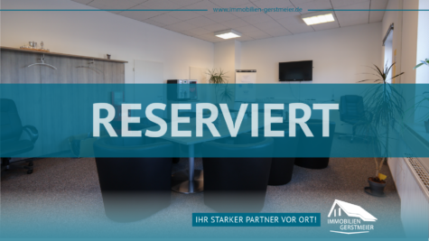 Büro-/Gewerbefläche am Auricher Hafen mit diversen Nutzungsmöglichkeiten! - Reserviert_Banner_Immobilien (39948)