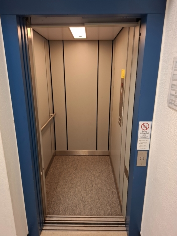 Praxisfläche in Zentrumslage in 26802 Moormerland-Warsingsfehn - Aufzug (34928)