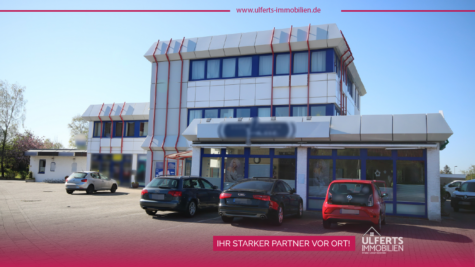 Praxisfläche in Zentrumslage in 26802 Moormerland-Warsingsfehn - Außenansicht (34915)