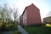Gepflegte 3-Zimmerwohnung in zentraler Lage von Emden-Borssum - Außen