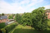 Gepflegte 3-Zimmerwohnung in zentraler Lage von Emden-Borssum - Blick vom Balkon