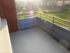 Gepflegte 2-Zimmer-Wohnung in zentraler Lage von Emden-Borssum - Balkon