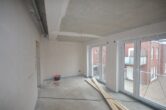 Neubau 3-Zimmerwohnung über 3 Etagen direkt am Georgswall/Carolinengang - Schlafzimmer