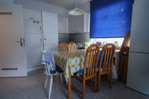 2-Zimmer-Wohnung in fußläufiger Nähe zur Auricher Innenstadt - Küche (34041)