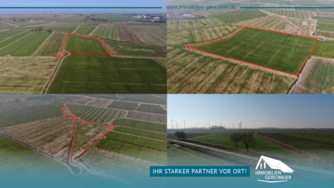 Land-/Forstwirtschaft in Dornum - Titelbild (42398)