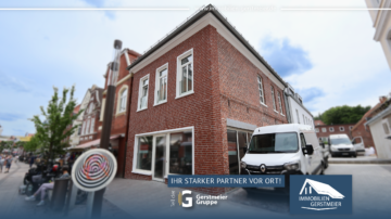 Sanierte Gewerbefläche inmitten der Auricher Innenstadt!, 26603 Aurich, Sonstige