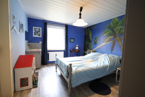 Naturliebhaber aufgepasst! Charmantes Einfamilienhaus in idyllischer Lage von Jheringsfehn - Schlafen EG III (34613)