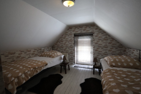 Naturliebhaber aufgepasst! Charmantes Einfamilienhaus in idyllischer Lage von Jheringsfehn - Schlafen DG (34621)