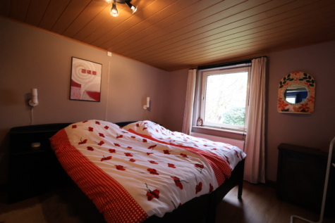 Naturliebhaber aufgepasst! Charmantes Einfamilienhaus in idyllischer Lage von Jheringsfehn - Schlafen EG IIII (34614)