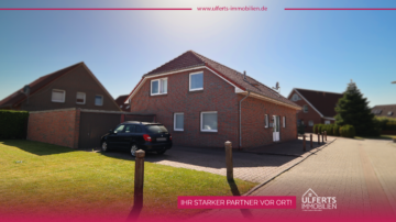 Attraktive Kapitalanlage: Gepflegtes 4-Parteienhaus in ansprechender Lage von Moormerland-Oldersum, 26802 Moormerland, Mehrfamilienhaus