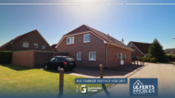 Titelbild - Attraktive Kapitalanlage: Gepflegtes 4-Parteienhaus in ansprechender Lage von Moormerland-Oldersum