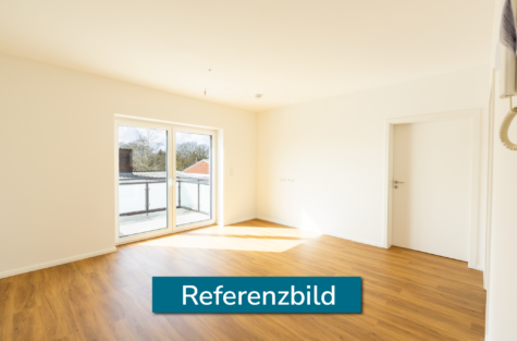 Helle 2-Zimmer-Obergeschosswohnung – Neubau in Top-Zentrumslage - Referenzbild (42881)