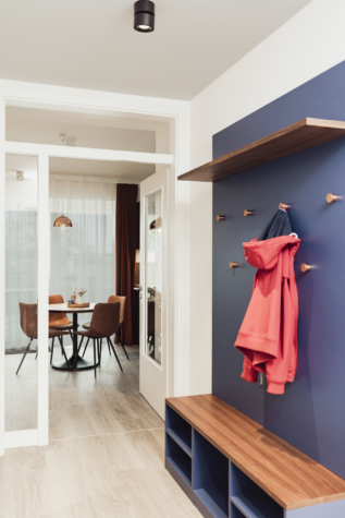 Voll ausgestattetes, luxuriöses Penthouse mit Urlaubsflair und Weitblick - Eingangsbereich (43027)