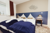 Schlafzimmer - Voll ausgestattetes, luxuriöses Penthouse mit Urlaubsflair und Weitblick