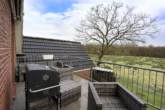 Balkon - Gepflegte Dachgeschosswohnung mit traumhafter Aussicht in unmittelbarer Nähe zum Wolfsmeer