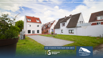 Baugrundstück inmitten der Wittmunder Innenstadt, 26409 Wittmund, Wohngrundstück