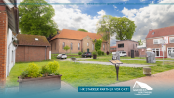 Baugrundstück inmitten der Wittmunder Innenstadt, , Wohngrundstück
